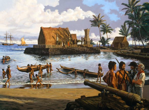 Ahuʻena Heiau