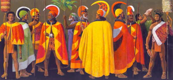 Aliʻi Royalty
