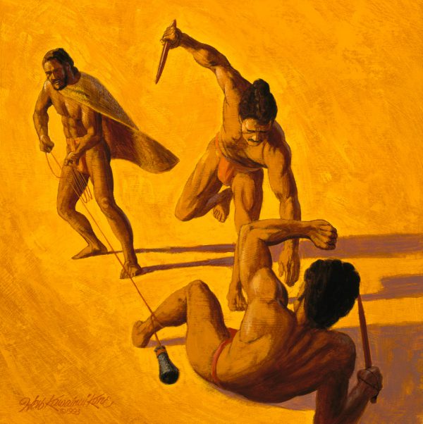 Ancient Sports
