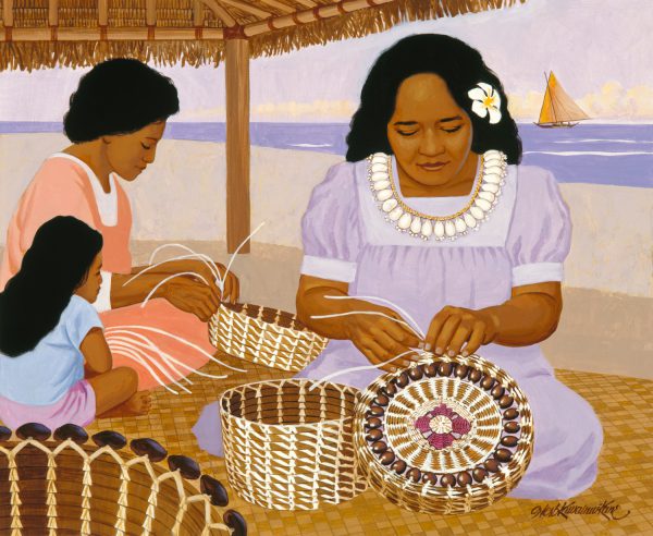 Basket Weavers