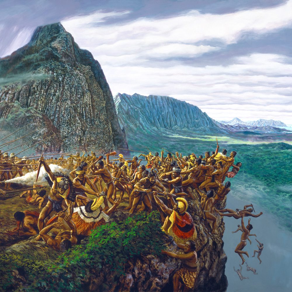 Historical Events Herb Kawainui Kāne