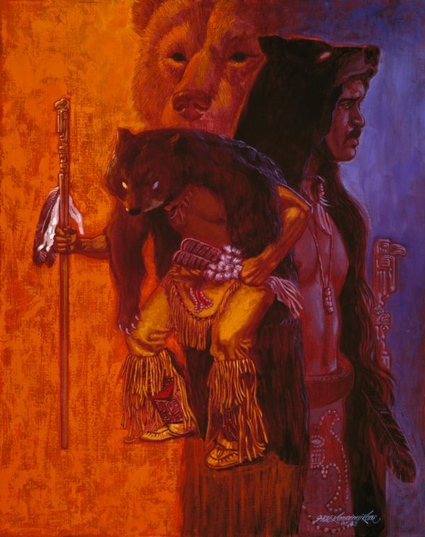 Bear Dancer