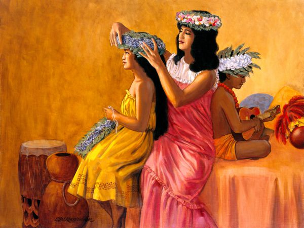Before the Dance