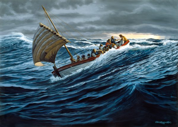 Bligh's Survival Voyage