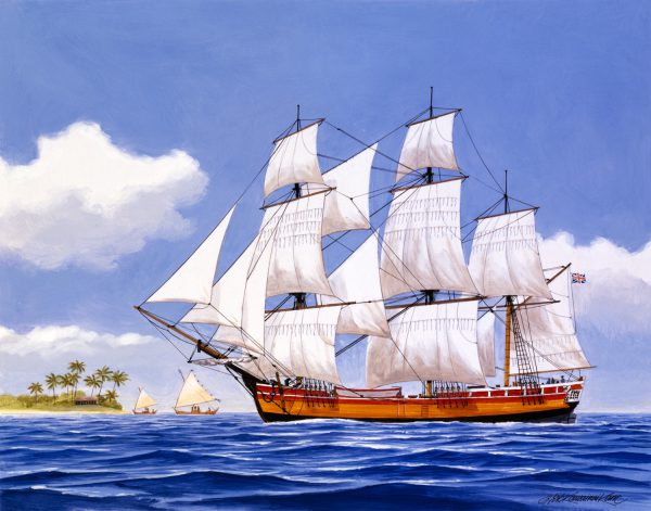 British Ship Marshall Islands