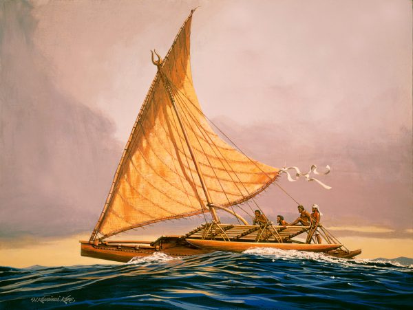 Camakau of Fiji