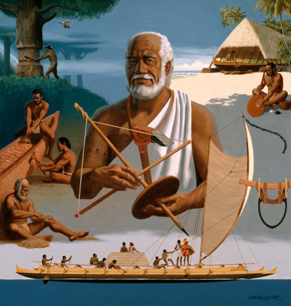 Canoe Builder