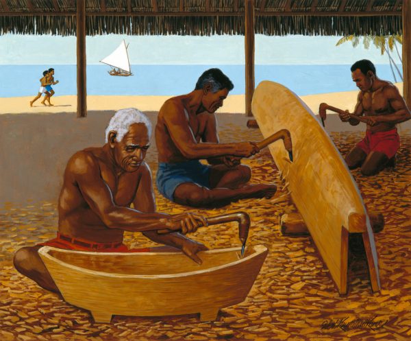 Canoe Builders