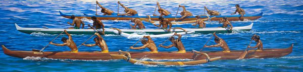 Canoe Race