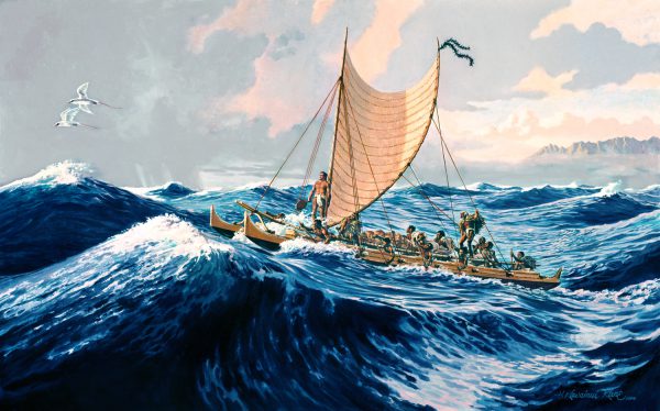 Crossing to Molokaʻi