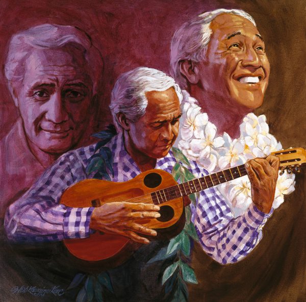 Eddie Kamae