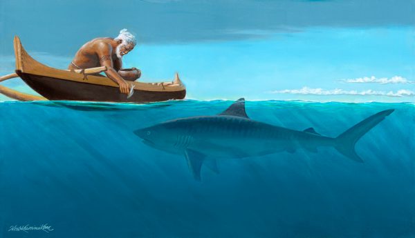Feeding the ʻAumakua