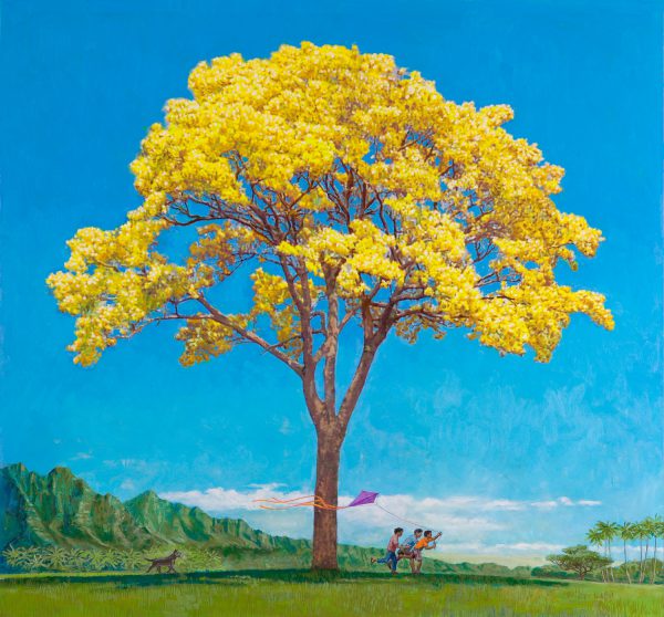 Gold Tree