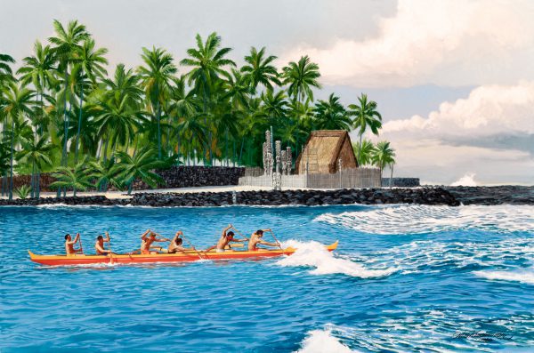 Honaunau Bay