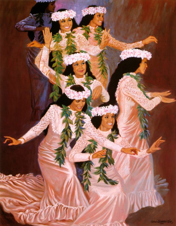 Hula Holokū