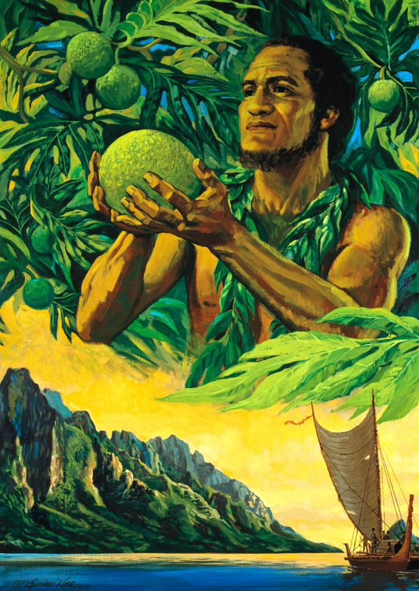 Kahaʻi, The Grandson - Image 2