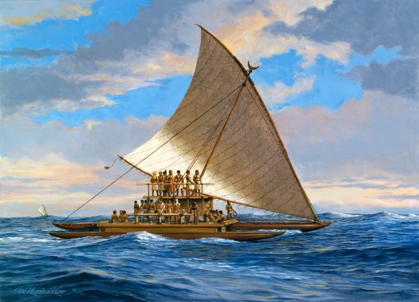 Kalia of Tonga