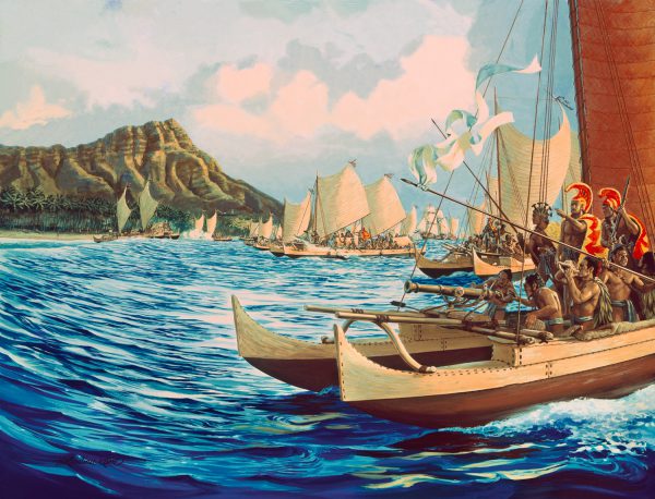 Kamehameha Landing at Oʻahu - Image 2