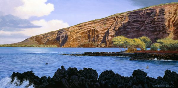 Kealakekua Bay