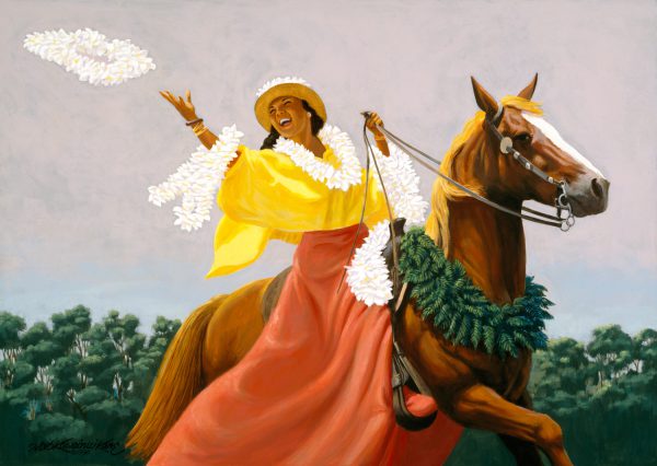 Lei Thrower