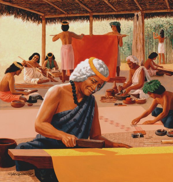 Maker of Kapa