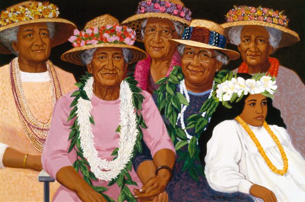 Members of the Wedding