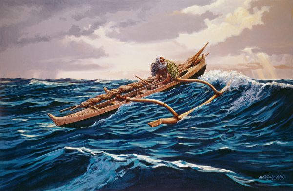 Old Man and the Sea