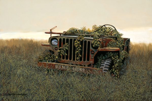 Old Veteran