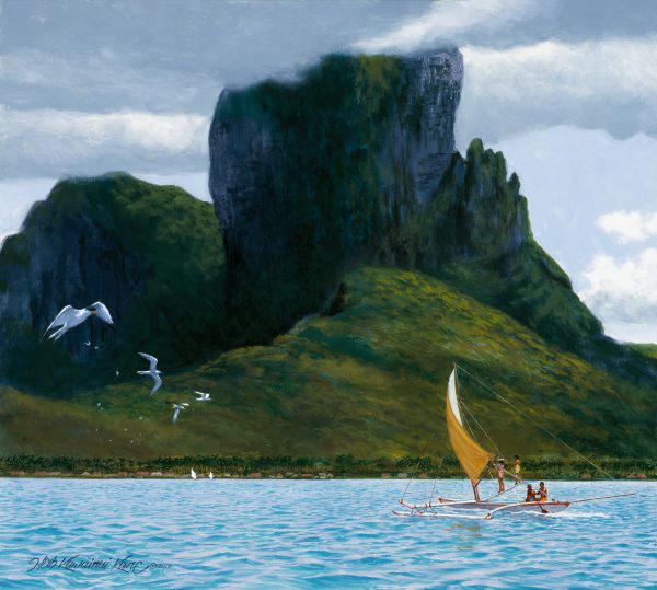 Otemanu Bora Bora