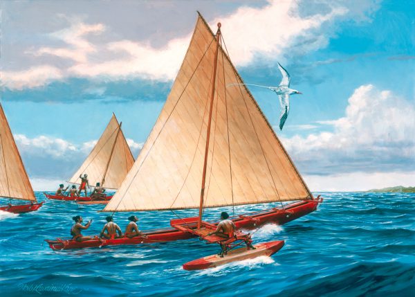 Palau Canoe