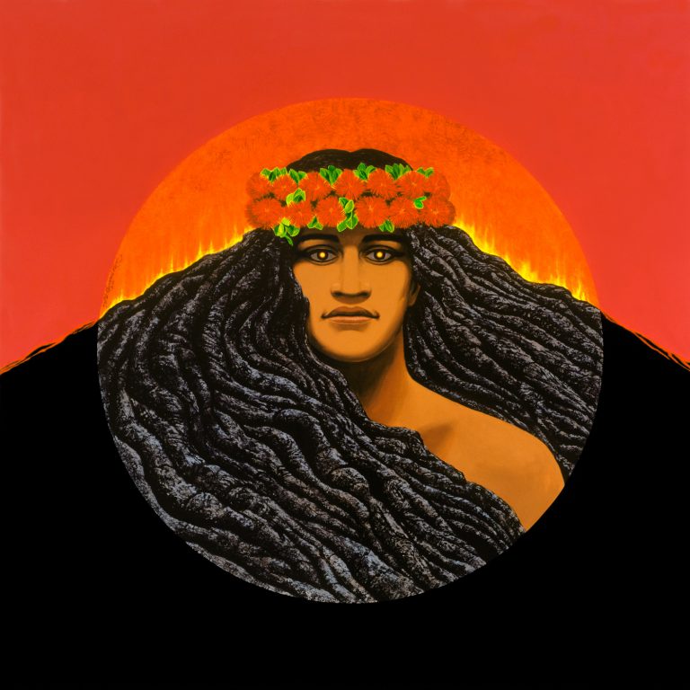 Pele, Goddess of Hawaiʻi’s Volcanoes Herb Kawainui Kāne