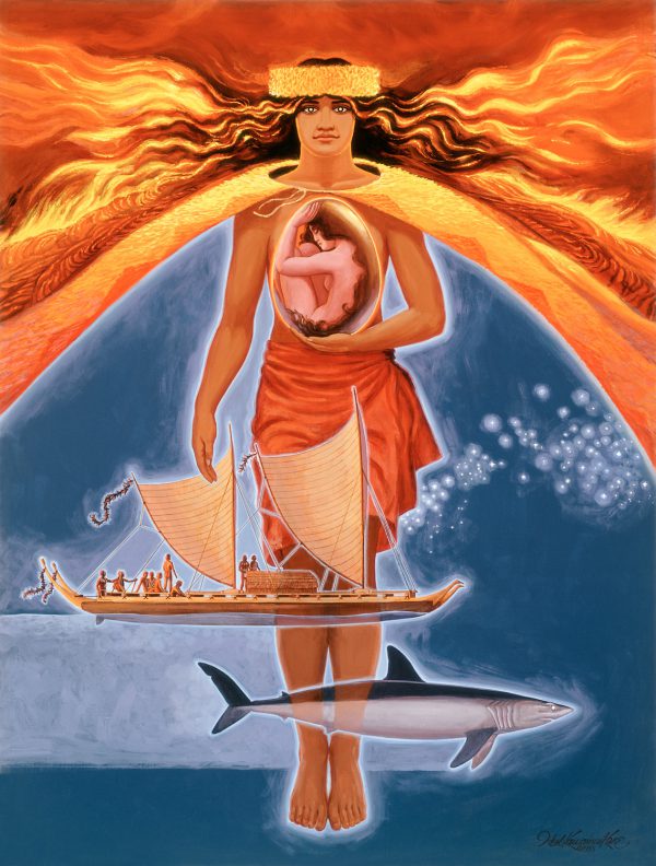 Pele's Voyage to Hawaiʻi - Image 2