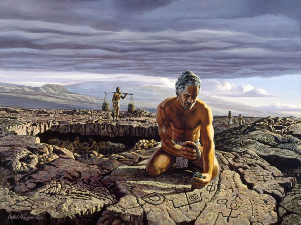 Petroglyph Maker