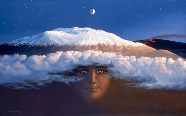 Poliʻahu Snow Goddess