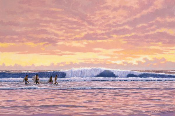 Rarotonga Sunrise