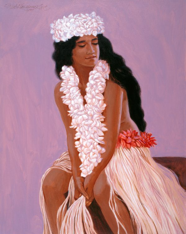 Resting Dancer