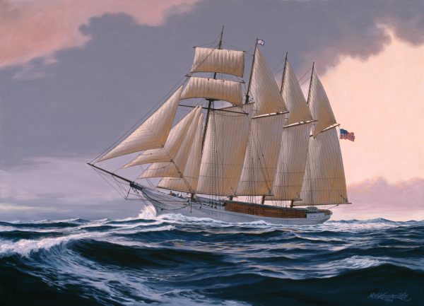Robert R. Hind Schooner