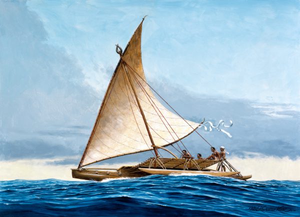 Thamakau of Fiji