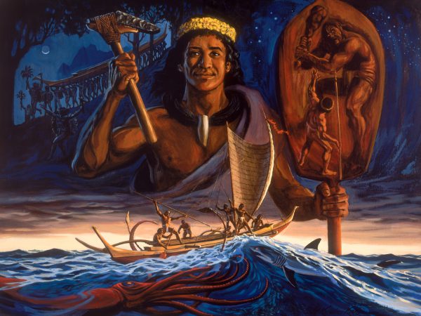 The Story of Laka