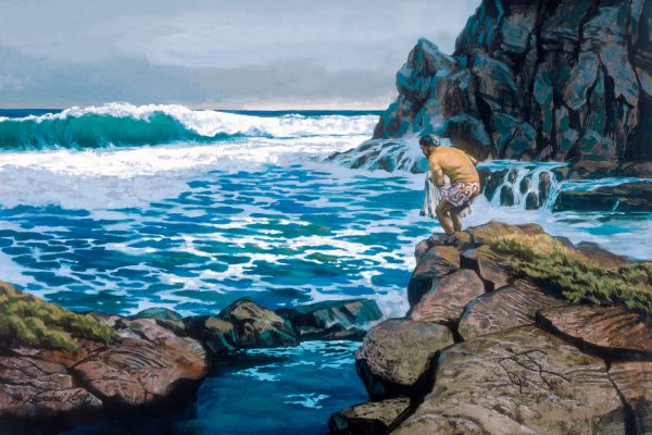 Two Fishermen
