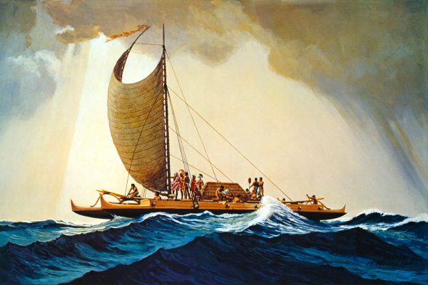 Waʻa Kaulua of Hawaiʻi