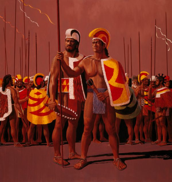 Warrior Chiefs