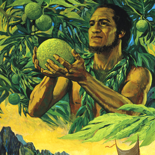 Kahaʻi, The Grandson
