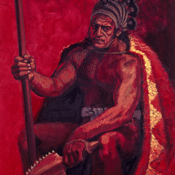 Warrior Chief